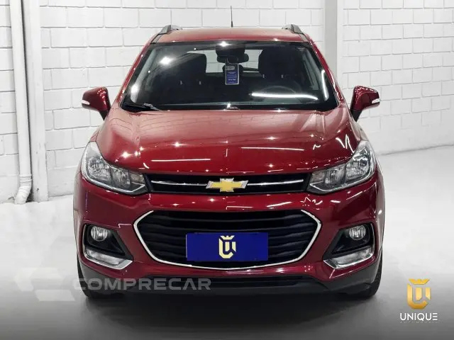 TRACKER - 1.4 16V TURBO LT AUTOMÁTICO