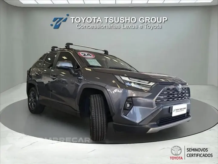 RAV4 2.5 Vvt-ie Hybrid SX Connect AWD