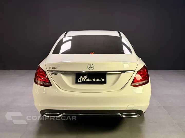 C 180 1.6 CGI FLEX EXCLUSIVE 9G-TRONIC