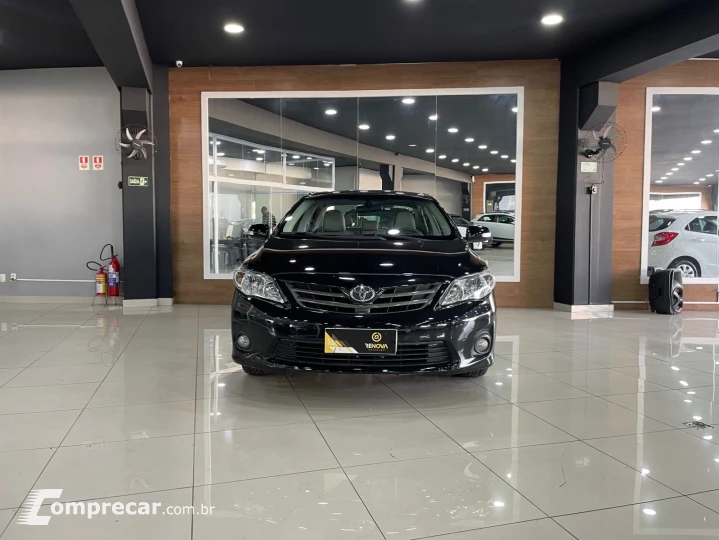COROLLA 2.0 XEI 16V FLEX 4P AUTOMÁTICO