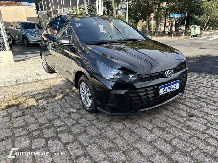HB20 1.0 12V Sense Plus