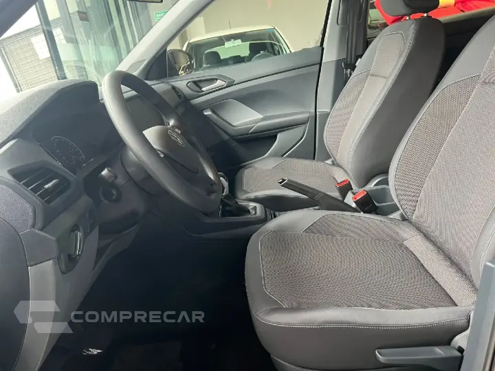 T-CROSS 1.0 200 TSI TOTAL FLEX SENSE AUTOMÁTICO