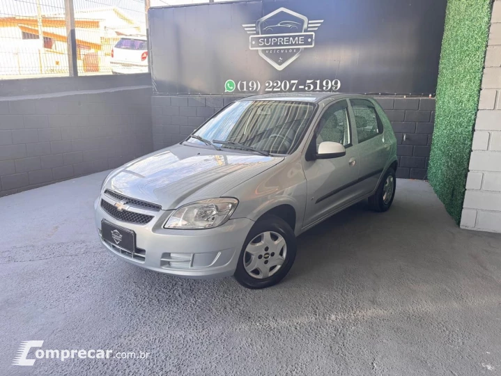 Celta Spirit/ LT 1.0 MPFI 8V FlexP. 5p