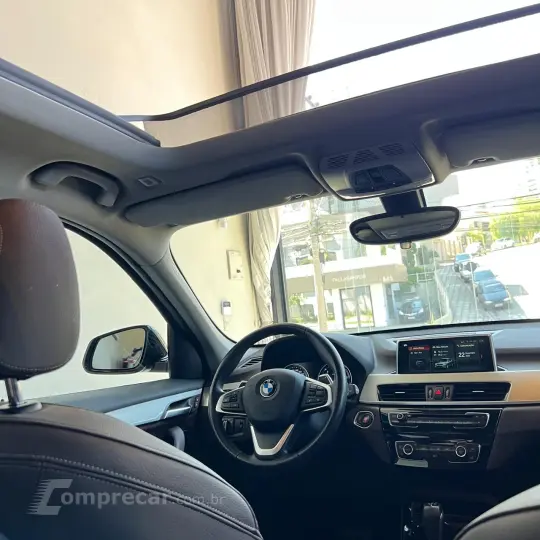 X1 2.0 16V Turbo Activeflex Xdrive25i Sport