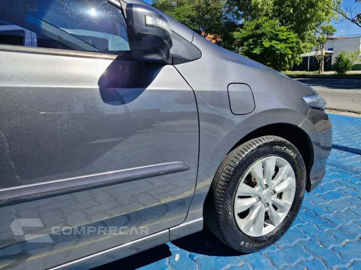 CITY 1.5 LX 16V FLEX 4P MANUAL