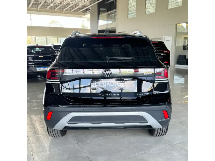 T-CROSS 1.4 250 TSI TOTAL FLEX HIGHLINE AUTOMÁTICO