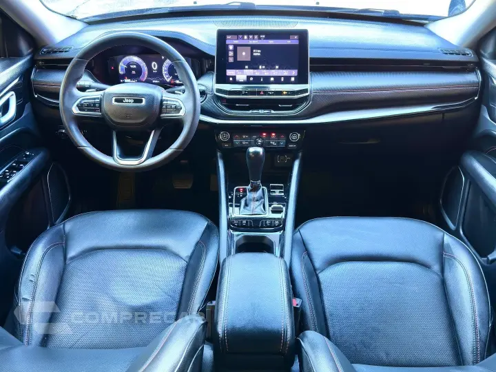 COMPASS 2.0 TD350 TURBO DIESEL LIMITED AT9