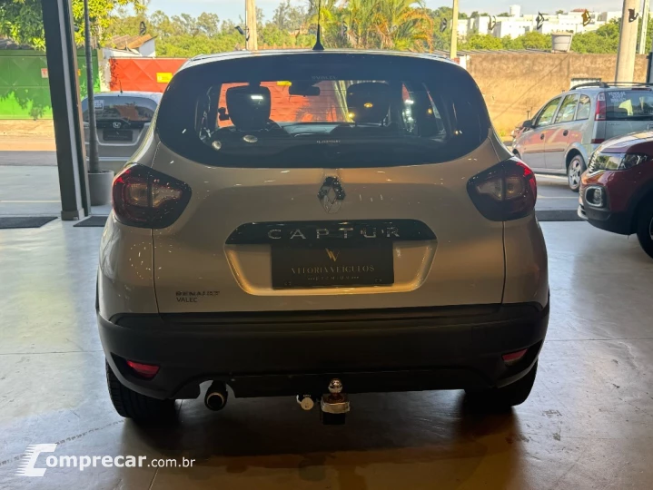 CAPTUR 1.6 16V SCE FLEX LIFE X-TRONIC