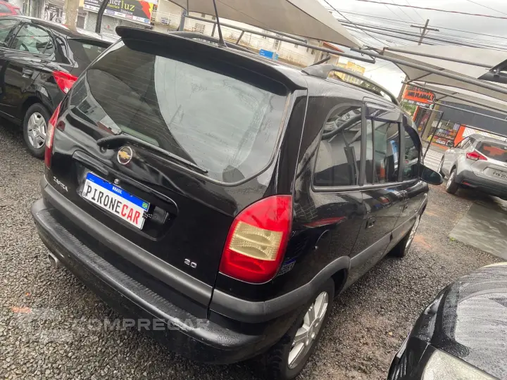 ZAFIRA 2.0 MPFI Elite 8V