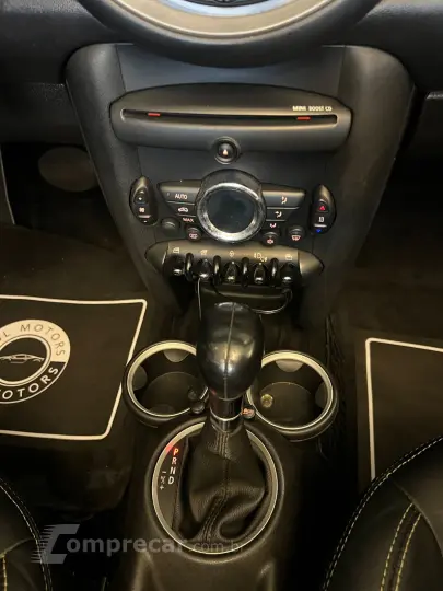 COOPER 1.6 Cabrio 16V