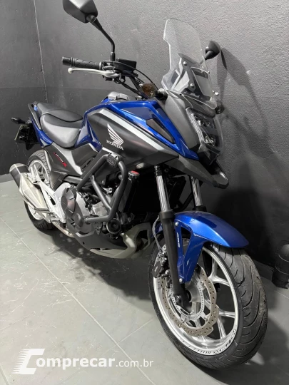 NC 750 X ABS