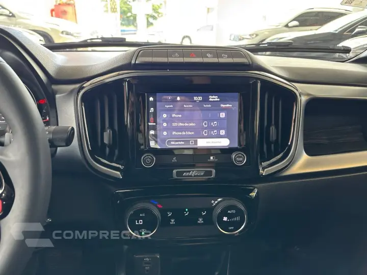 Strada Ultra 1.0 Flex Turbo CD Aut.