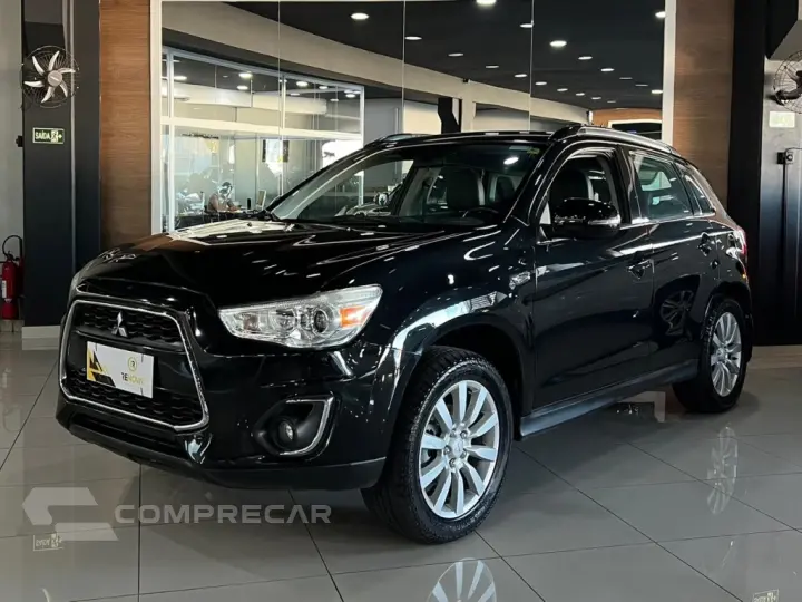 ASX 2.0 4X4 AWD 16V GASOLINA 4P AUTOMÁTICO