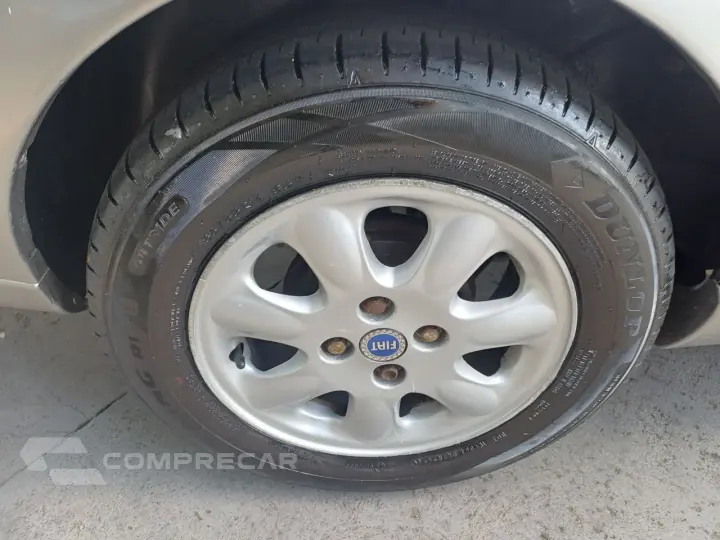 Siena 1.3 16V 4P ELX