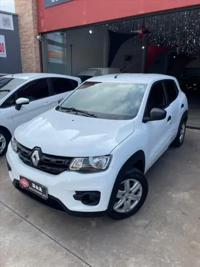 KWID 1.0 12V SCE ZEN