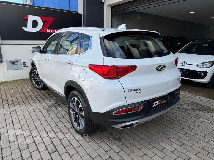 TIGGO 7 TURBO TXS