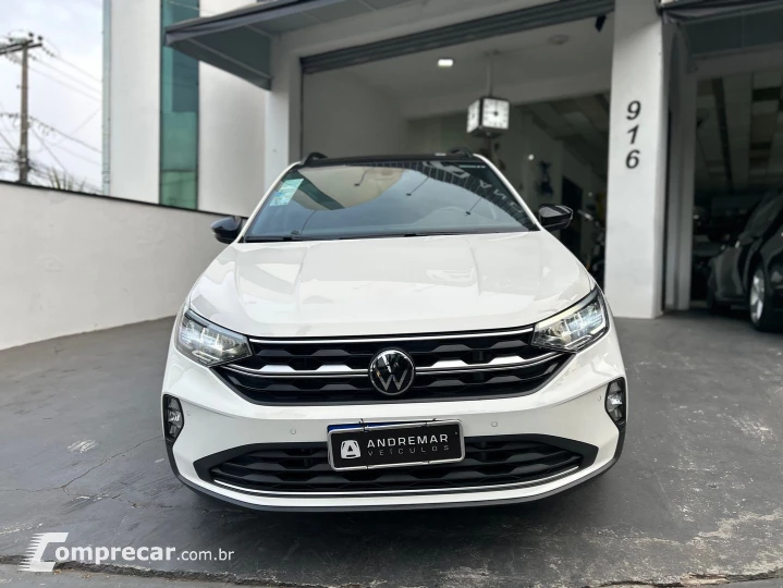 Nivus 1.0 200 Tsi Total Flex Highline Automático