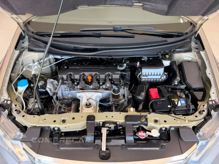 Civic LxR 2.0