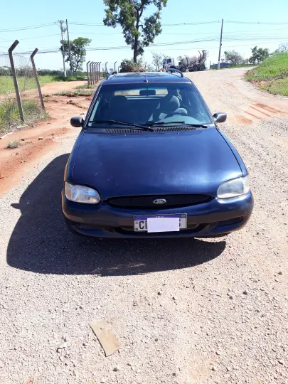 Escort Gl SW 1.8 16V 98/99