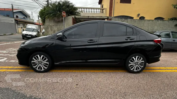 CITY 1.5 EXL Sedan 16V