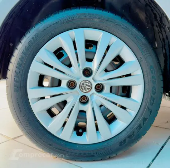 Gol 1.6 MSI Flex 8V 5p