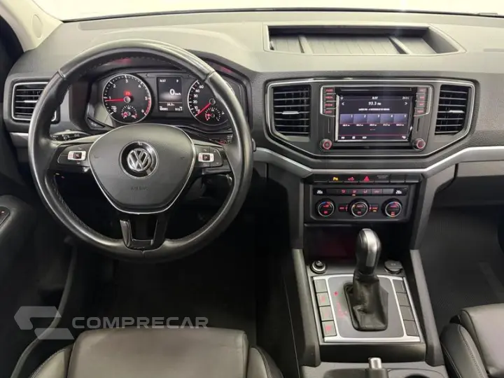 AMAROK V6 HIGH