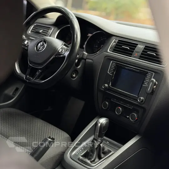 JETTA 1.4 16V TSI Comfortline