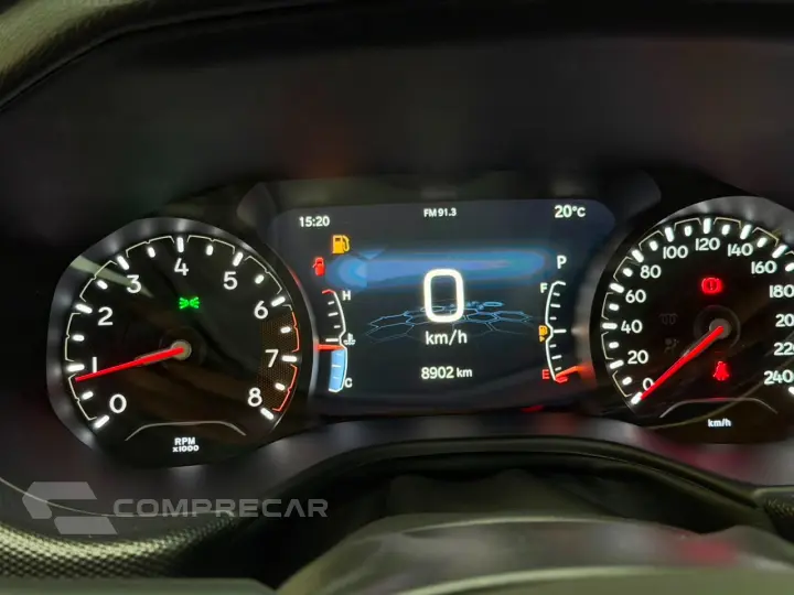 COMPASS SPORT T270 1.3 TB 4x2 Flex Aut.
