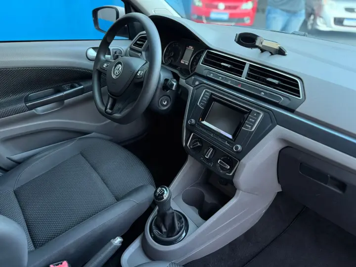 VOYAGE 1.6 MSI Totalflex Comfortline