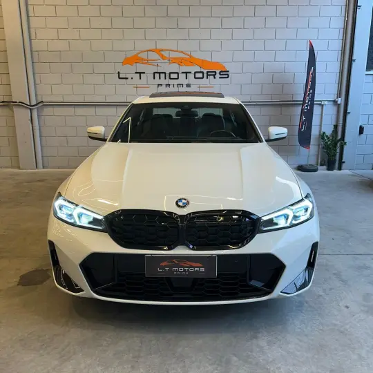 320I 2.0 16V Turbo M Sport