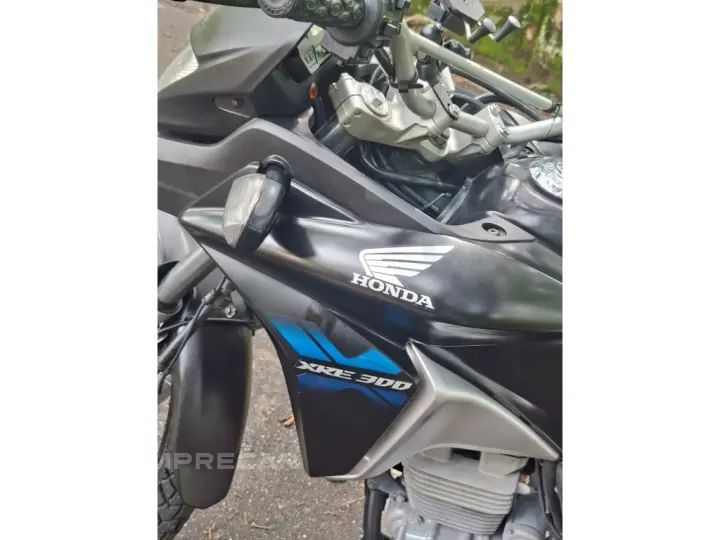 XRE 300 RALLY