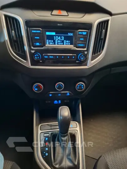 CRETA 1.6 16V Attitude