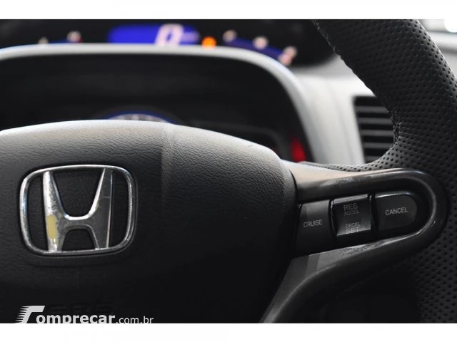 CIVIC - 1.8 LXS 16V 4P MANUAL