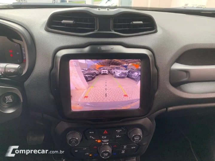 Renegade S T270 1.3 TB 4x4 Flex Aut.