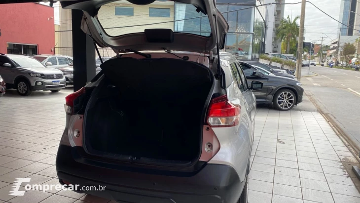 NISSAN KICKS 1.6 16V S