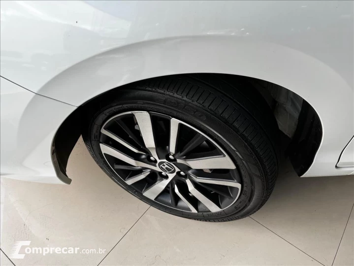 CITY 1.5 i-VTEC FLEX EX CVT