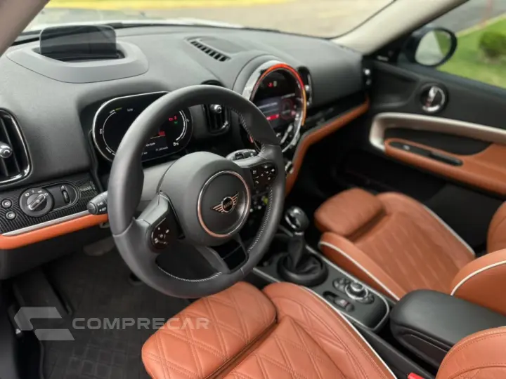 COUNTRYMAN 1.5 12V TWINPOWER TURBO HYBRID COOPER S E EXCLUSI