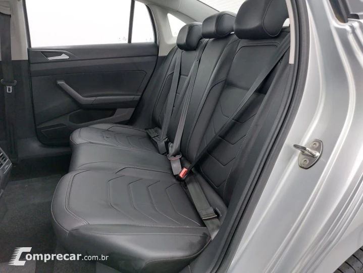 VIRTUS 1.0 200 TSI COMFORTLINE AUTOMÁTICO
