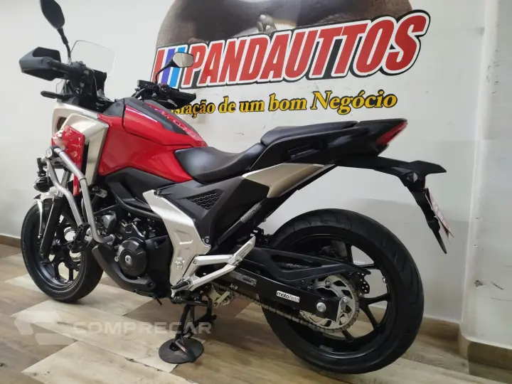 NC 750 X DCT