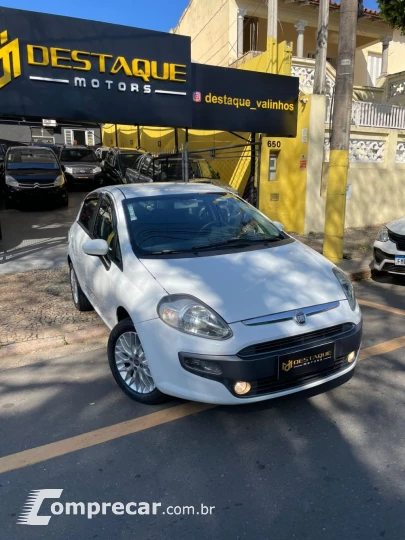 Punto ESSENCE 1.6 Flex 16V 5p