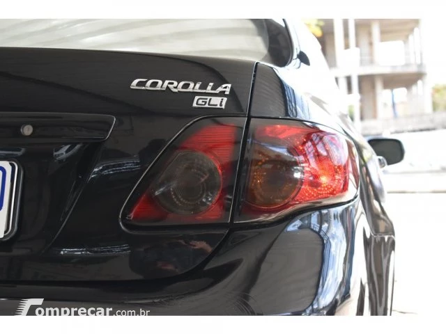 COROLLA - 1.8 GLI 16V 4P AUTOMÁTICO