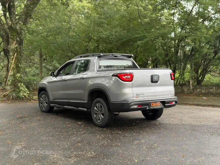 TORO 1.8 16V EVO FLEX FREEDOM AT6