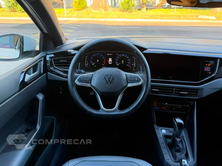 Nivus 1.0 200 Tsi Total Flex Highline Automático
