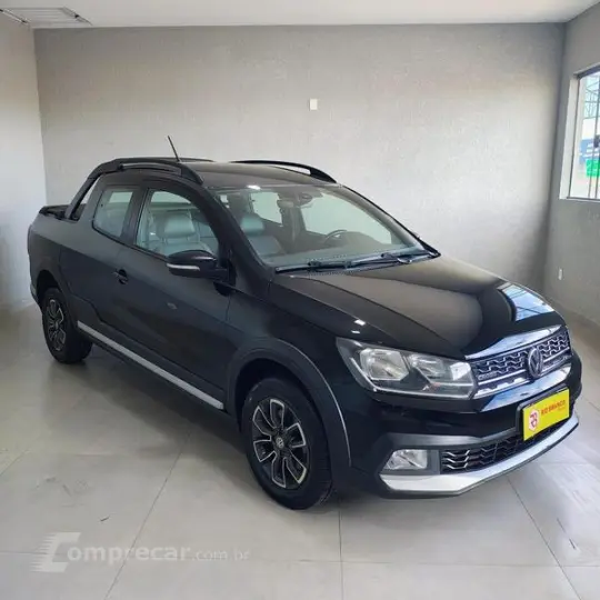 SAVEIRO CROSS CD 1.6 MSI TOTAL FLEX