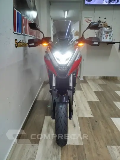 NC 750X ABS