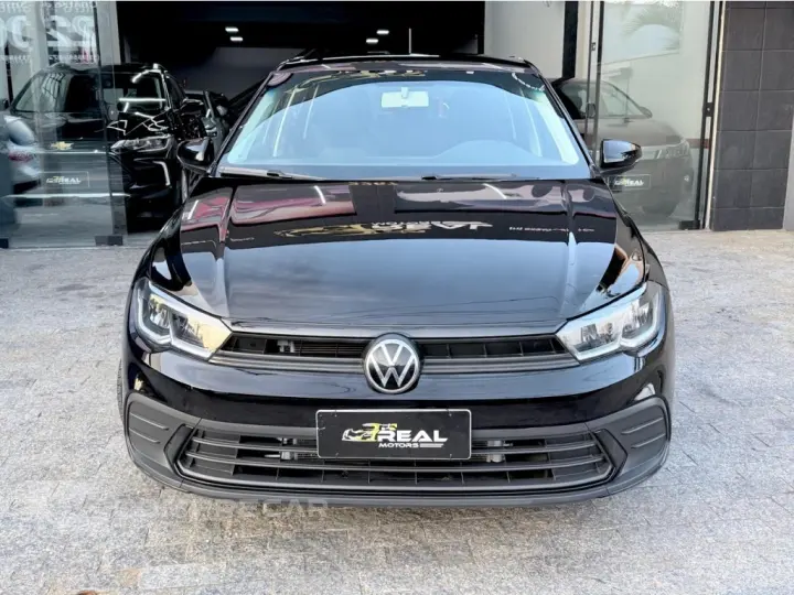 POLO 1.0 170 TSI COMFORTLINE AUTOMÁTICO