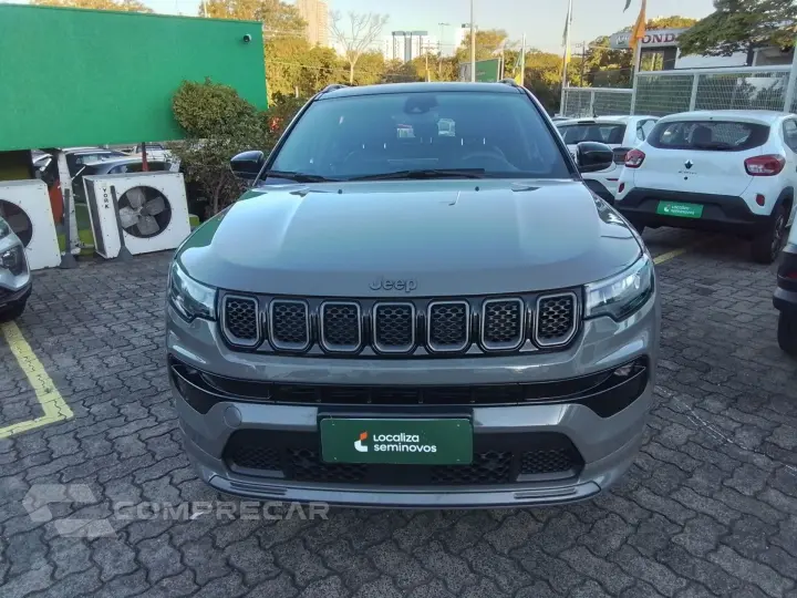 COMPASS 1.3 T270 TURBO FLEX S AT6