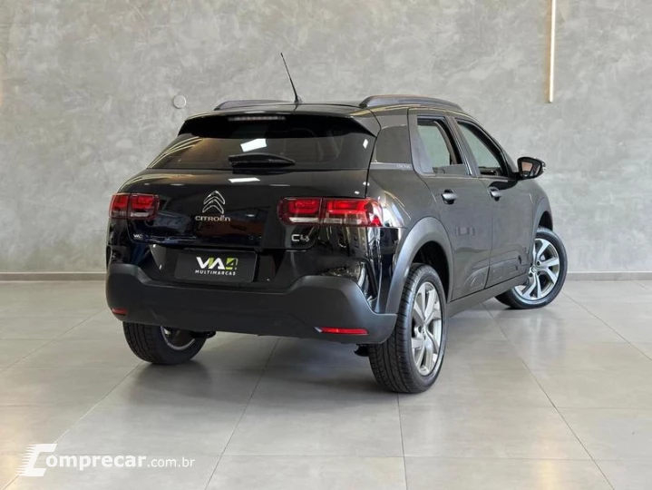 C4CACTUS FEEL AT