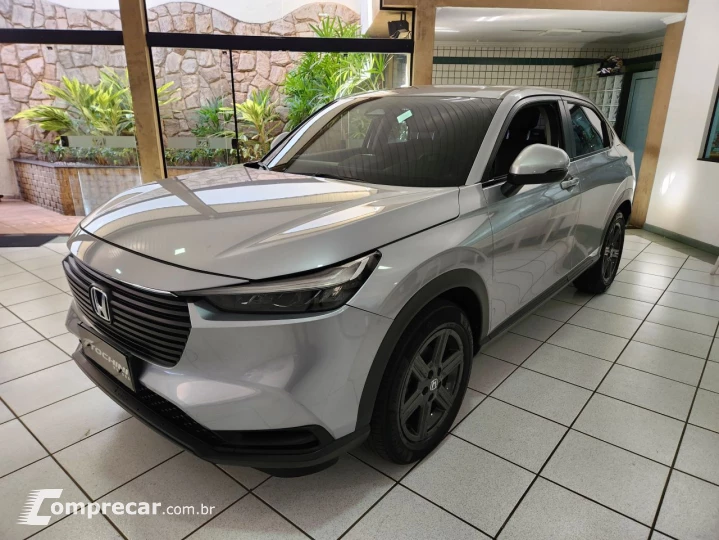 HR-V 1.5 16V 4P FLEX EXL AUTOMÁTICO CVT