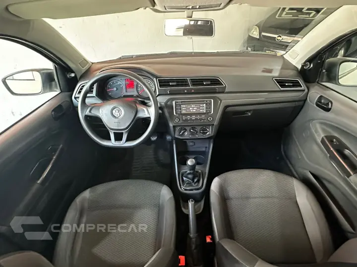 VOYAGE 1.0 Flex 12V 4p